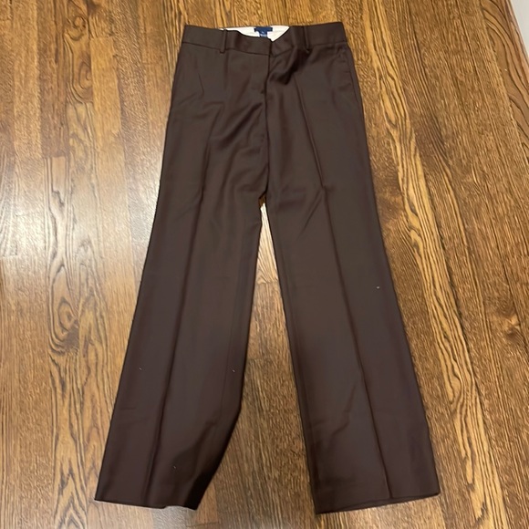 J.Crew City Fit trouser size 2